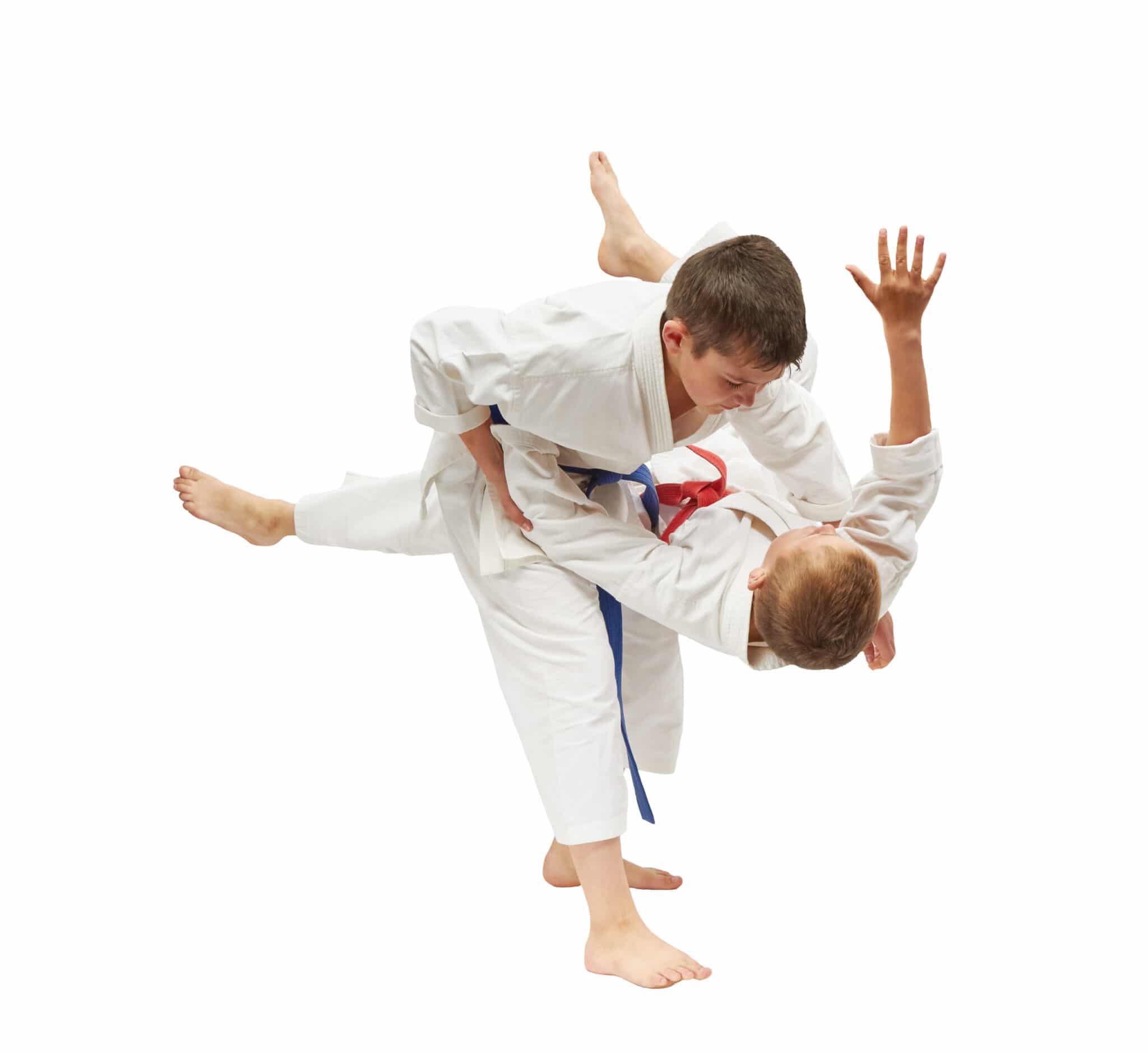 Ooltewah Jiu-Jitsu Academy Kids Program