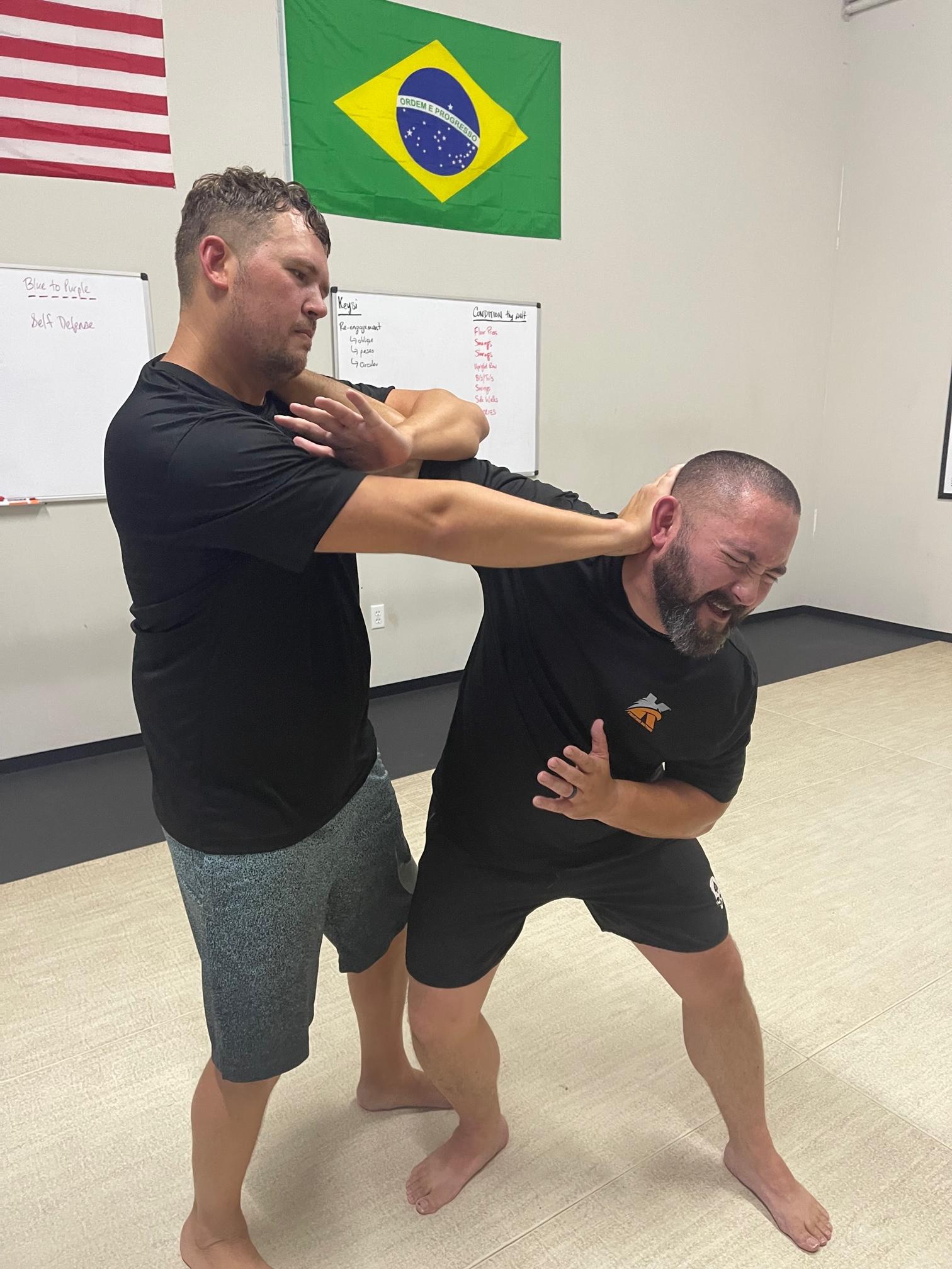 Ooltewah Jiu-Jitsu Academy Programs image
