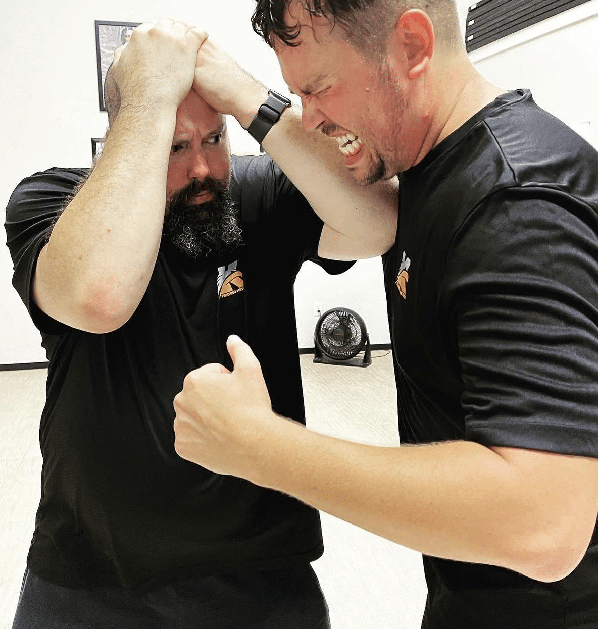 Ooltewah Jiu-Jitsu Academy Martial Arts Instructors